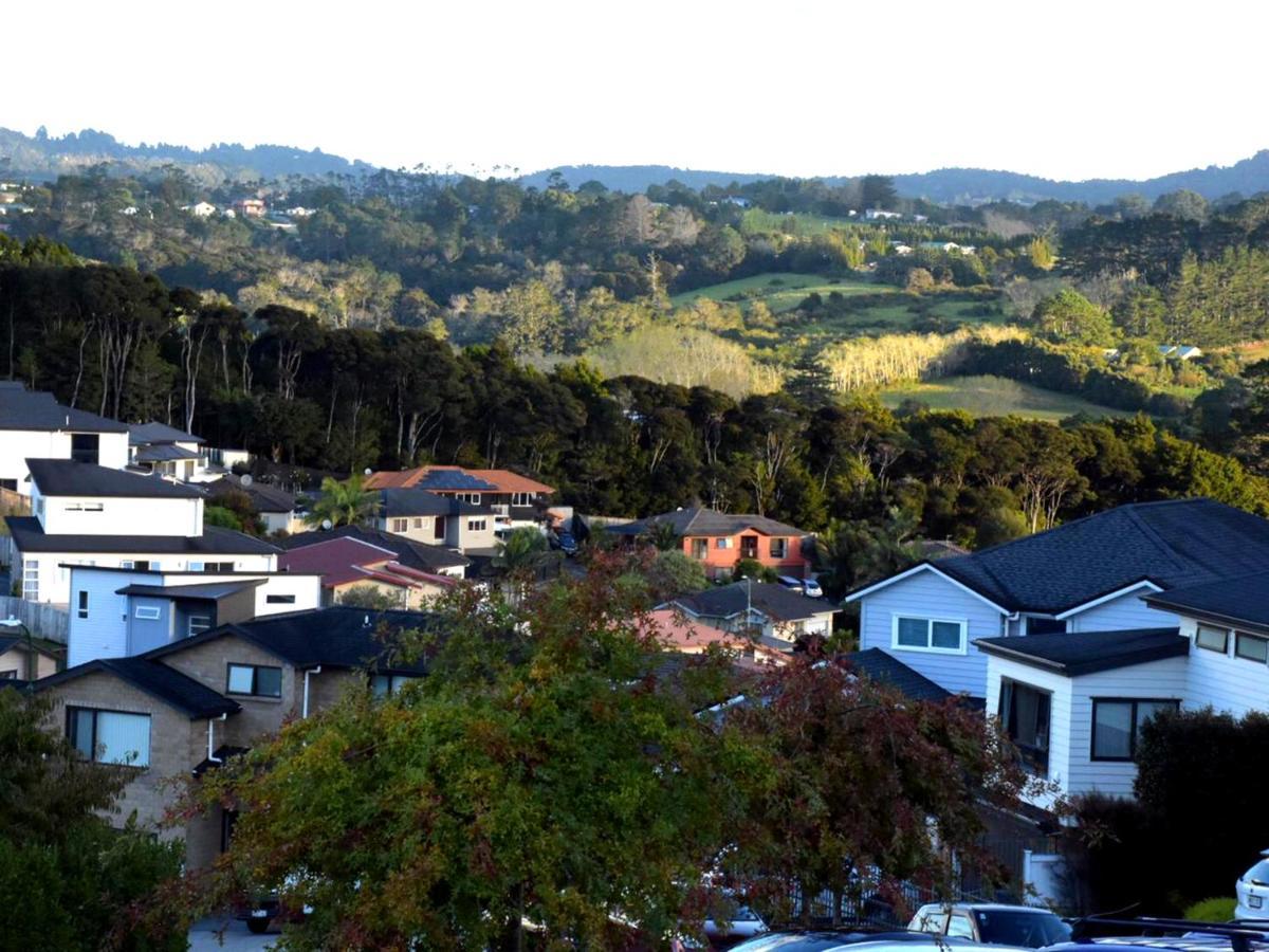 The Rise - Executive Ensuite Auckland Exterior photo