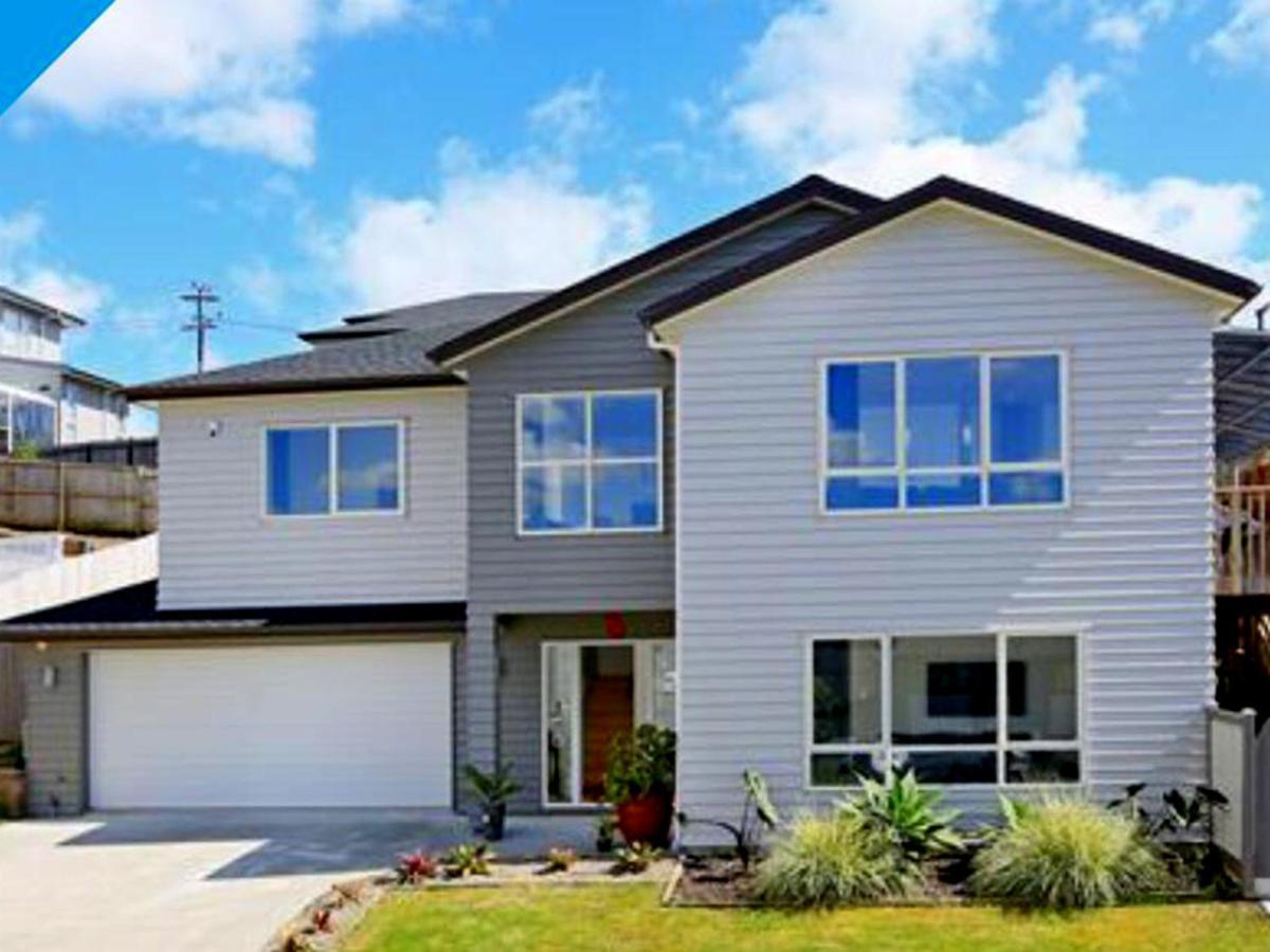 The Rise - Executive Ensuite Auckland Exterior photo