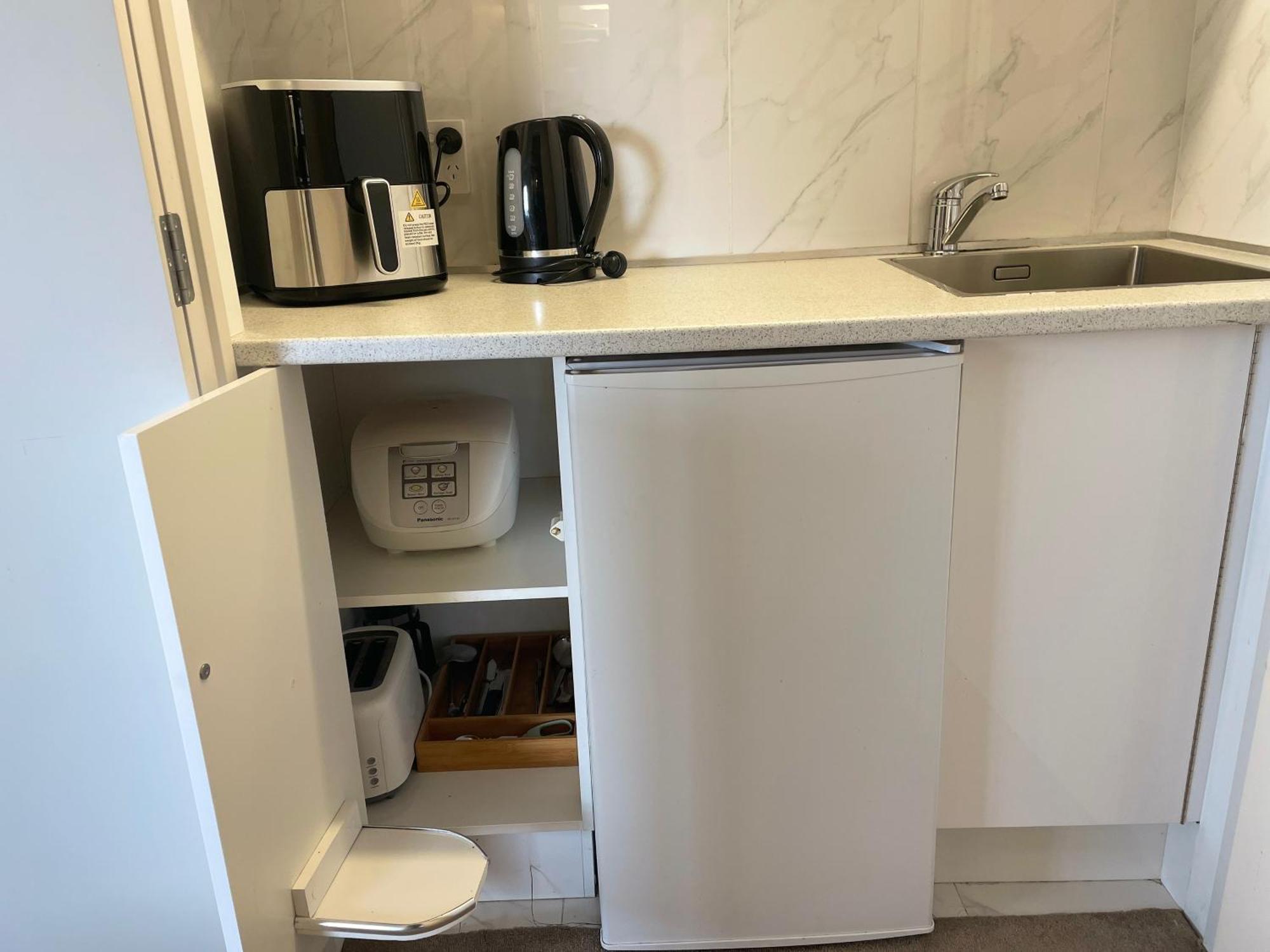 The Rise - Executive Ensuite Auckland Exterior photo