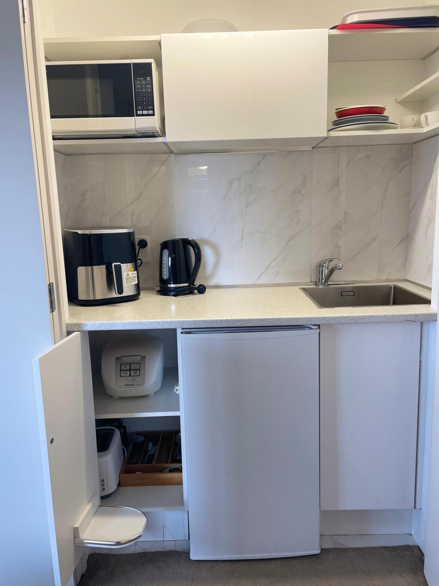 The Rise - Executive Ensuite Auckland Exterior photo